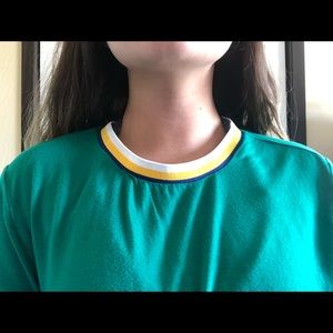 Green Impulsive T-Shirt